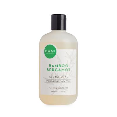 BAMBOO <br> BERGAMOT