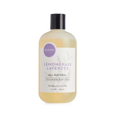 LEMONGRASS<br>LAVENDER