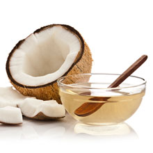 Organic Coconut Oil