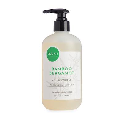 BAMBOO<br>BERGAMOT