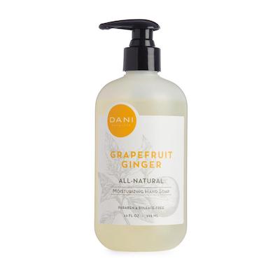 GRAPEFRUIT<br>GINGER