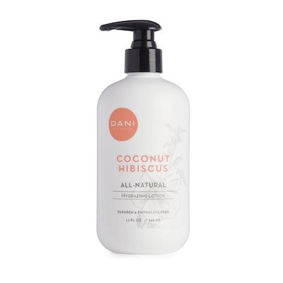 COCONUT<br>HIBISCUS