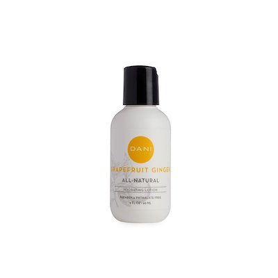 GRAPEFRUIT<br>GINGER
