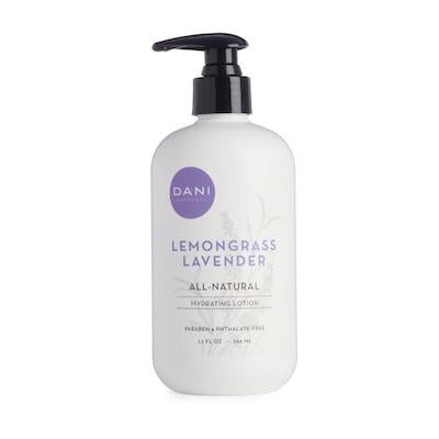 LEMONGRASS<br>LAVENDER