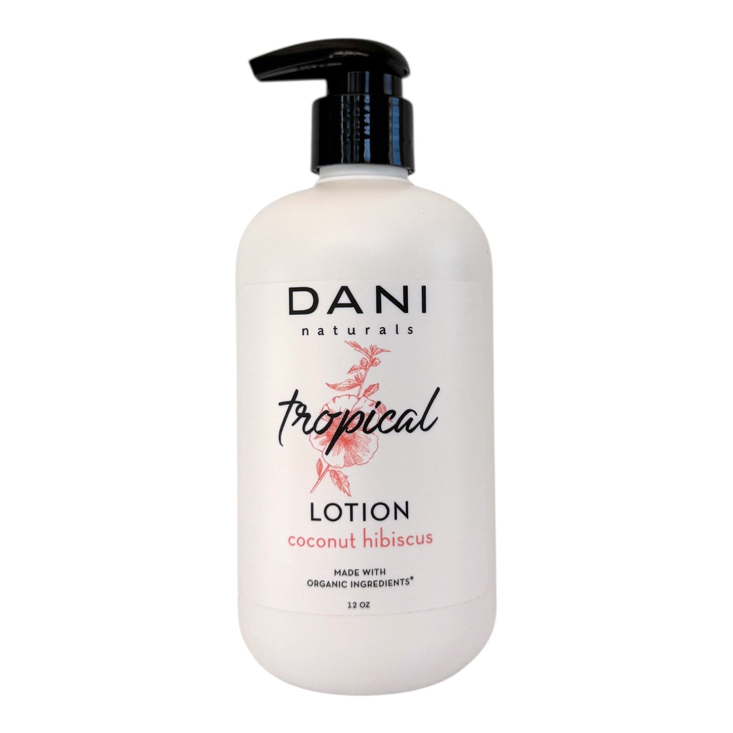 COCONUT HIBISCUS HYDRATING LOTION