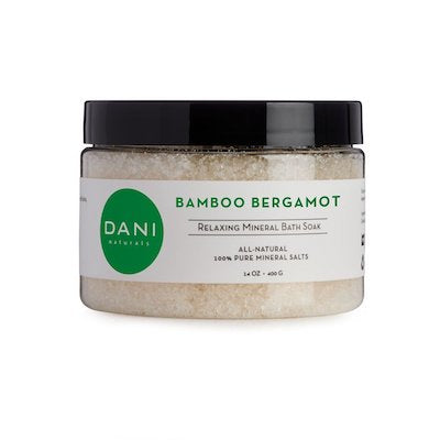 BAMBOO <br>BERGAMOT