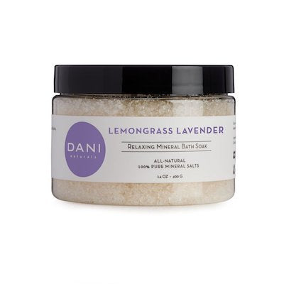LEMONGRASS<br>LAVENDER