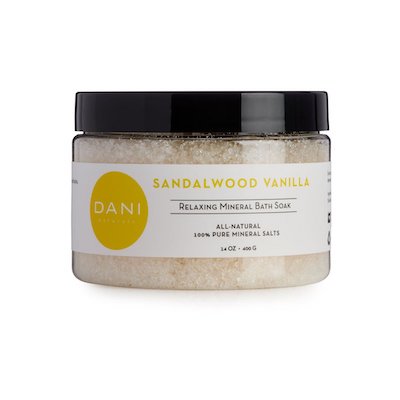 SANDALWOOD<br>VANILLA