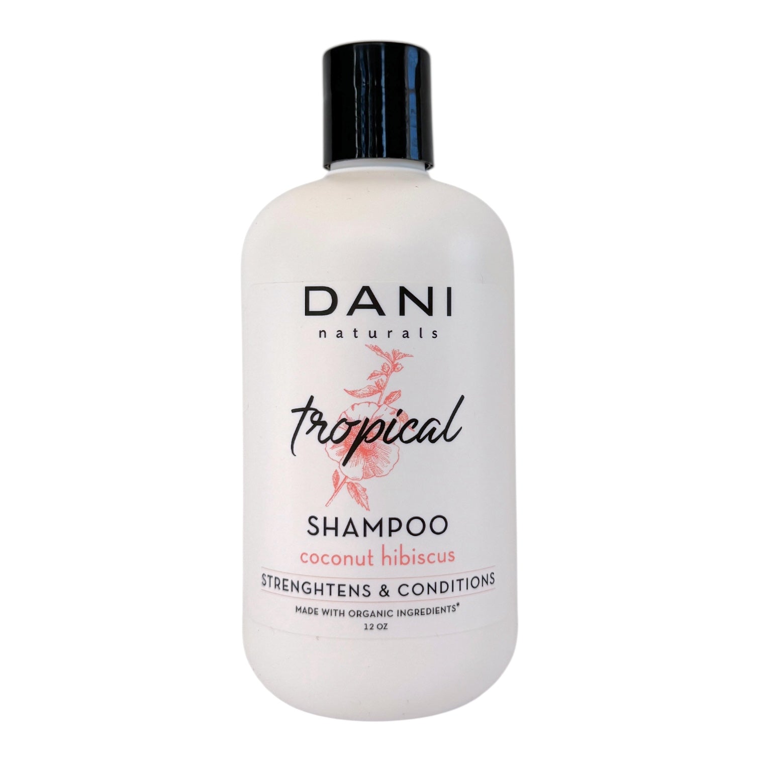 COCONUT HIBISCUS SULFATE-FREE SHAMPOO