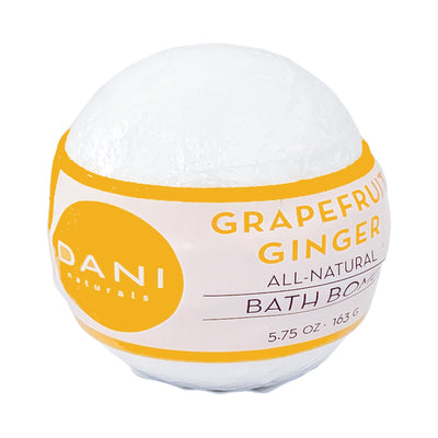 GRAPEFRUIT<br>GINGER