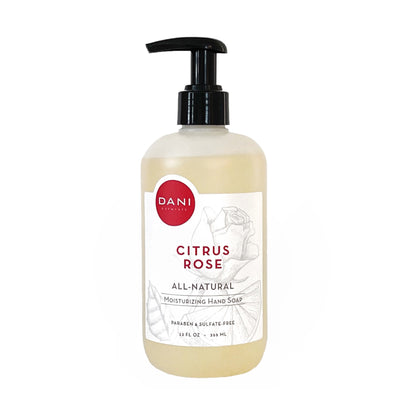 CITRUS<br>ROSE