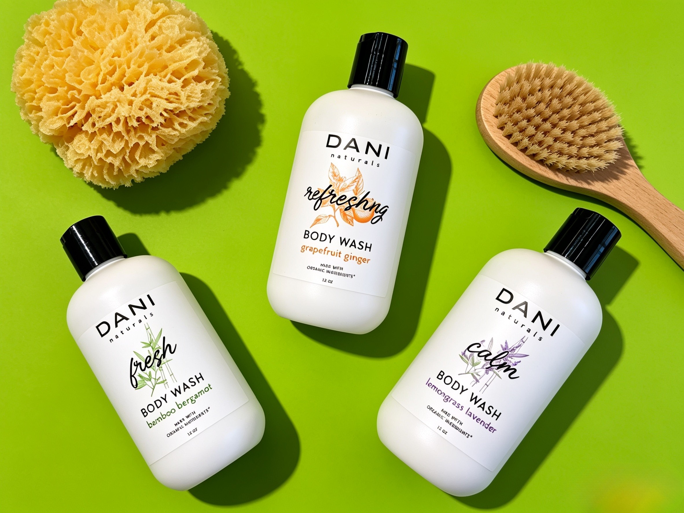 The Best Clean Body Wash for Sensitive Skin: A Gentle Guide to Plant-Based Care