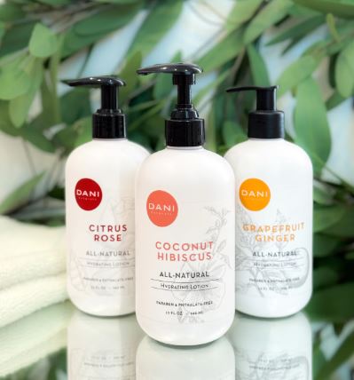 Discover the Magic of DANI Naturals Hydrating Lotion