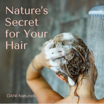 A Clean Shampoo and Conditioner Routine for Oily or Sensitive Scalps