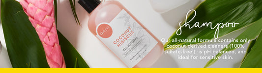 Sulfate Free Shampoo