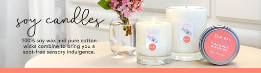 Soy Candles