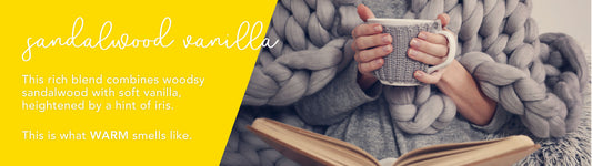 Sandalwood Vanilla