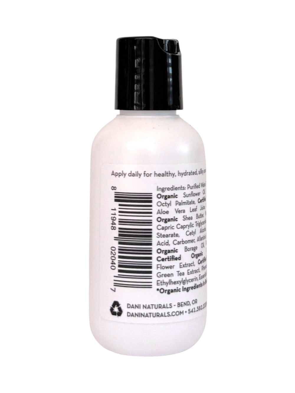 COCONUT HIBISCUS 2OZ TRAVEL SIZE LOTION