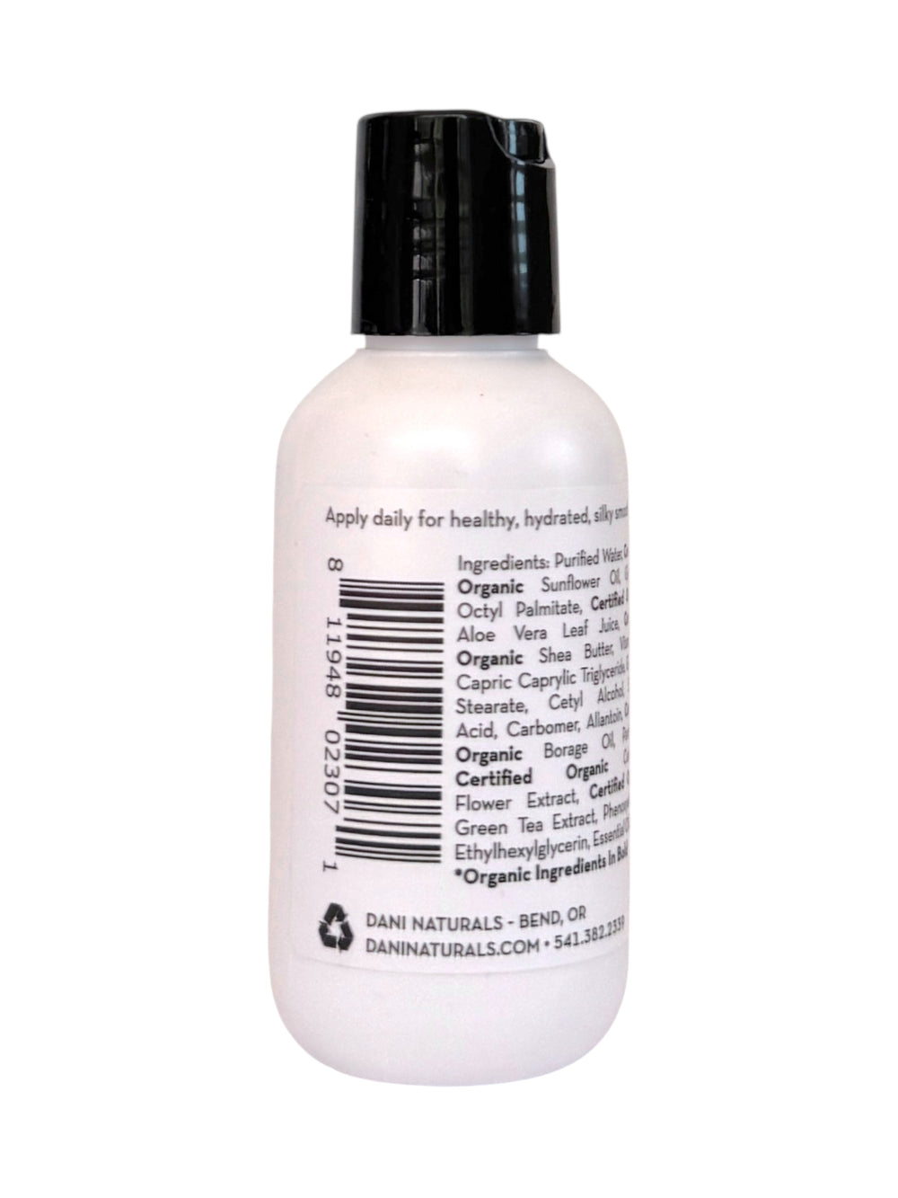 CITRUS ROSE 2OZ TRAVEL SIZE LOTION