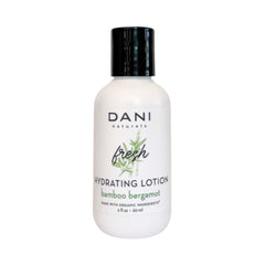 BAMBOO BERGAMOT 2OZ TRAVEL SIZE LOTION