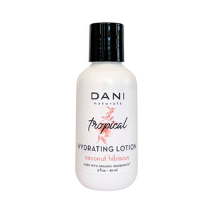COCONUT HIBISCUS 2OZ TRAVEL SIZE LOTION