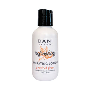 GRAPEFRUIT GINGER 2OZ TRAVEL SIZE LOTION