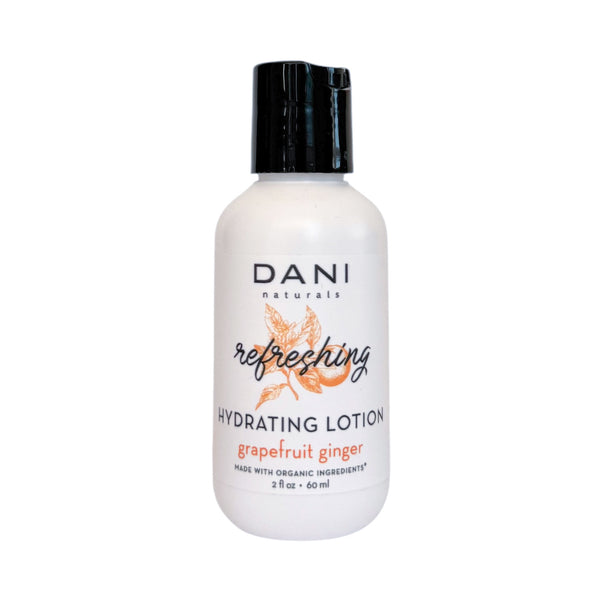 GRAPEFRUIT GINGER 2OZ TRAVEL SIZE LOTION