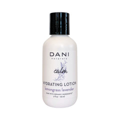 LEMONGRASS LAVENDER 2OZ TRAVEL SIZE LOTION