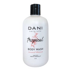 COCONUT HIBISCUS MOISTURIZING BODY WASH