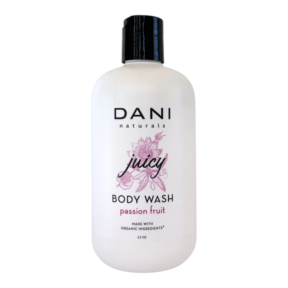 PASSION FRUIT MOISTURIZING BODY WASH