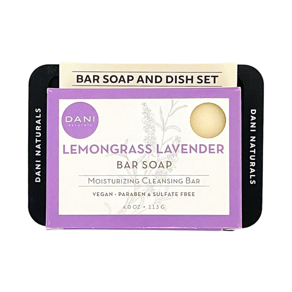 Lemongrass Lavender Soap Bar 113g