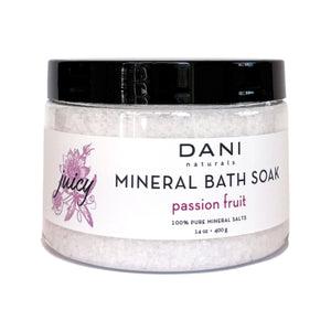 PASSION FRUIT MINERAL BATH SOAK