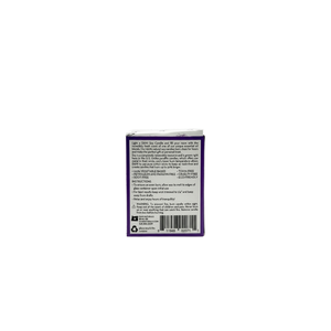 LEMONGRASS LAVENDER GLASS CANDLE