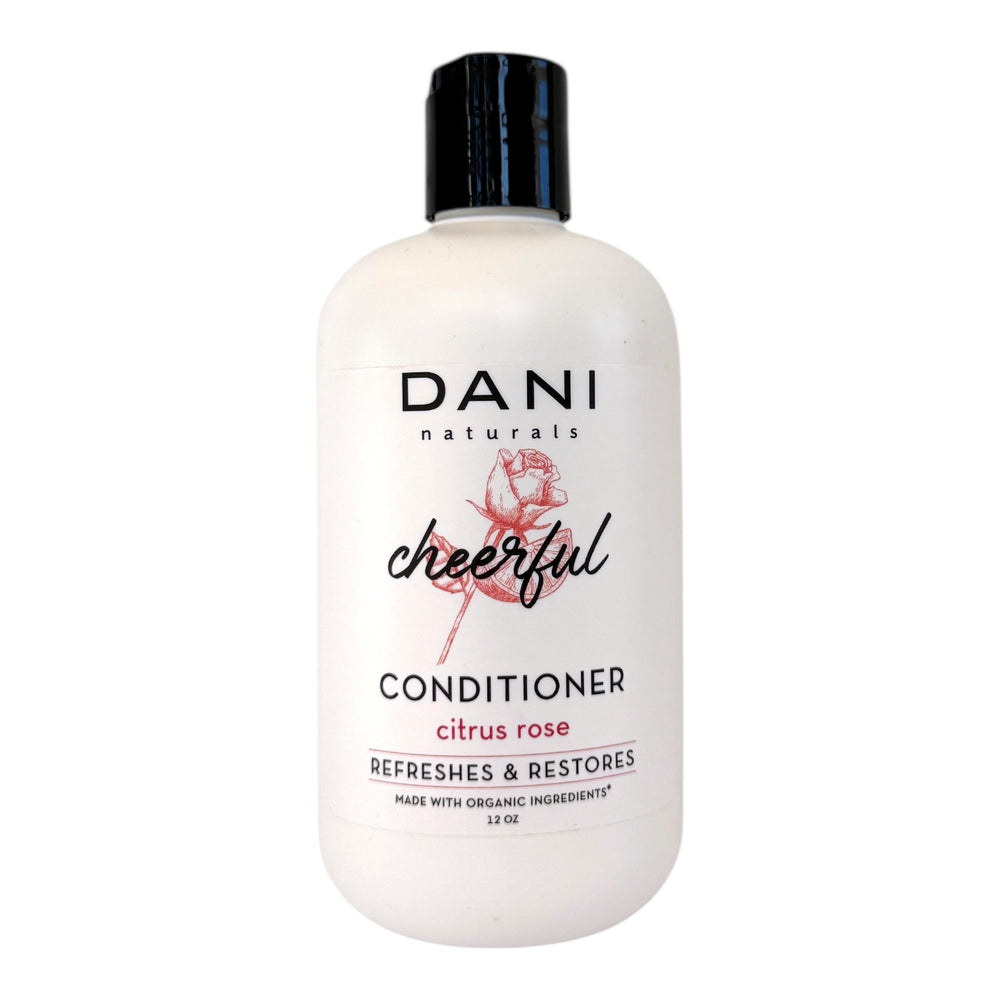 CITRUS ROSE REPAIRING CONDITIONER