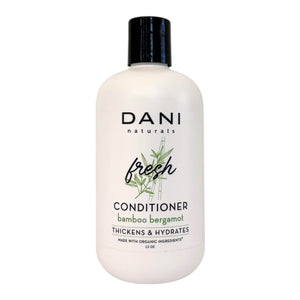 BAMBOO BERGAMOT REPAIRING CONDITIONER