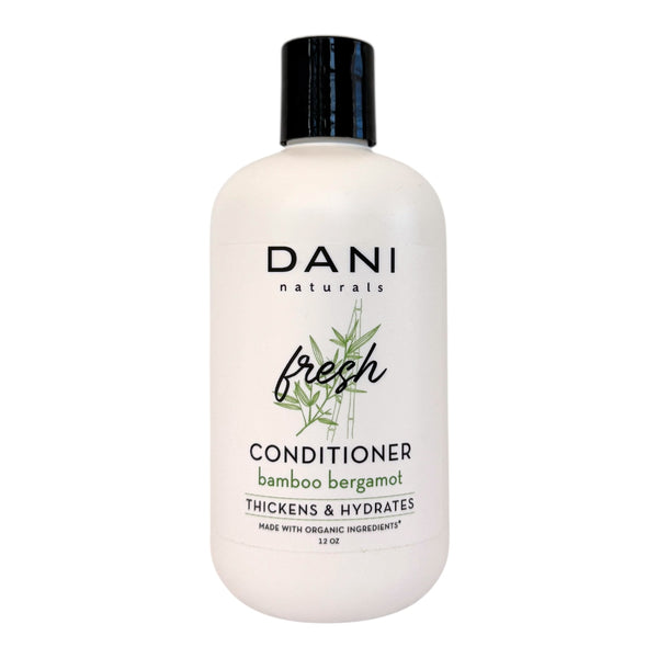 BAMBOO BERGAMOT REPAIRING CONDITIONER