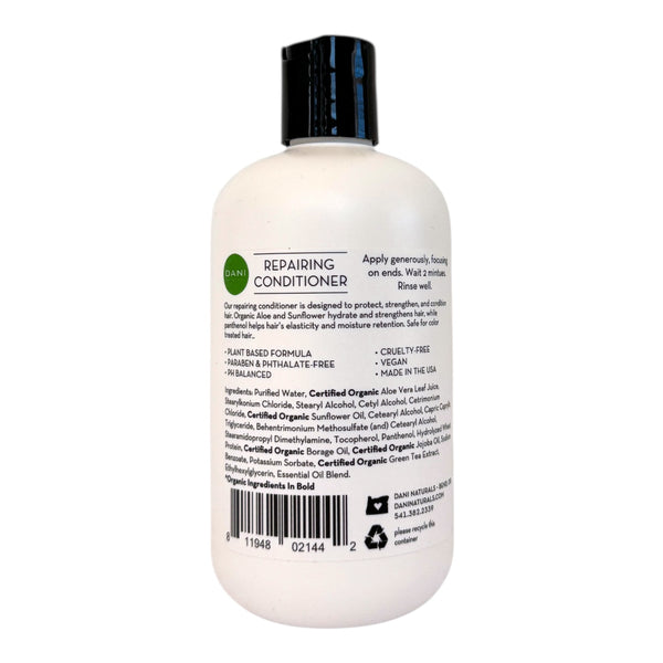 BAMBOO BERGAMOT REPAIRING CONDITIONER