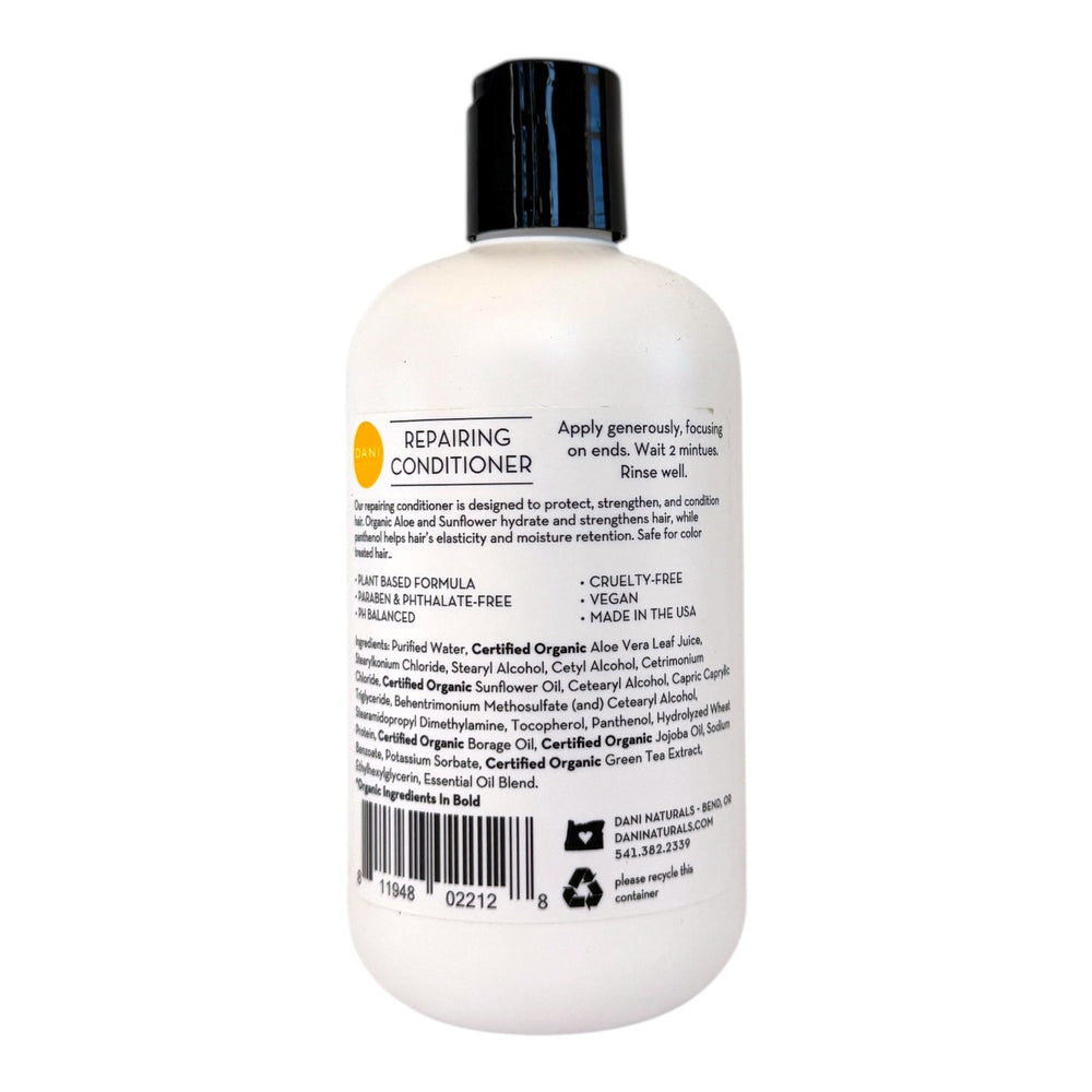 SANDALWOOD VANILLA REPAIRING CONDITIONER