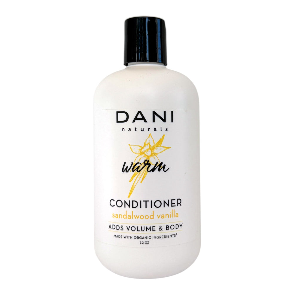 SANDALWOOD VANILLA REPAIRING CONDITIONER
