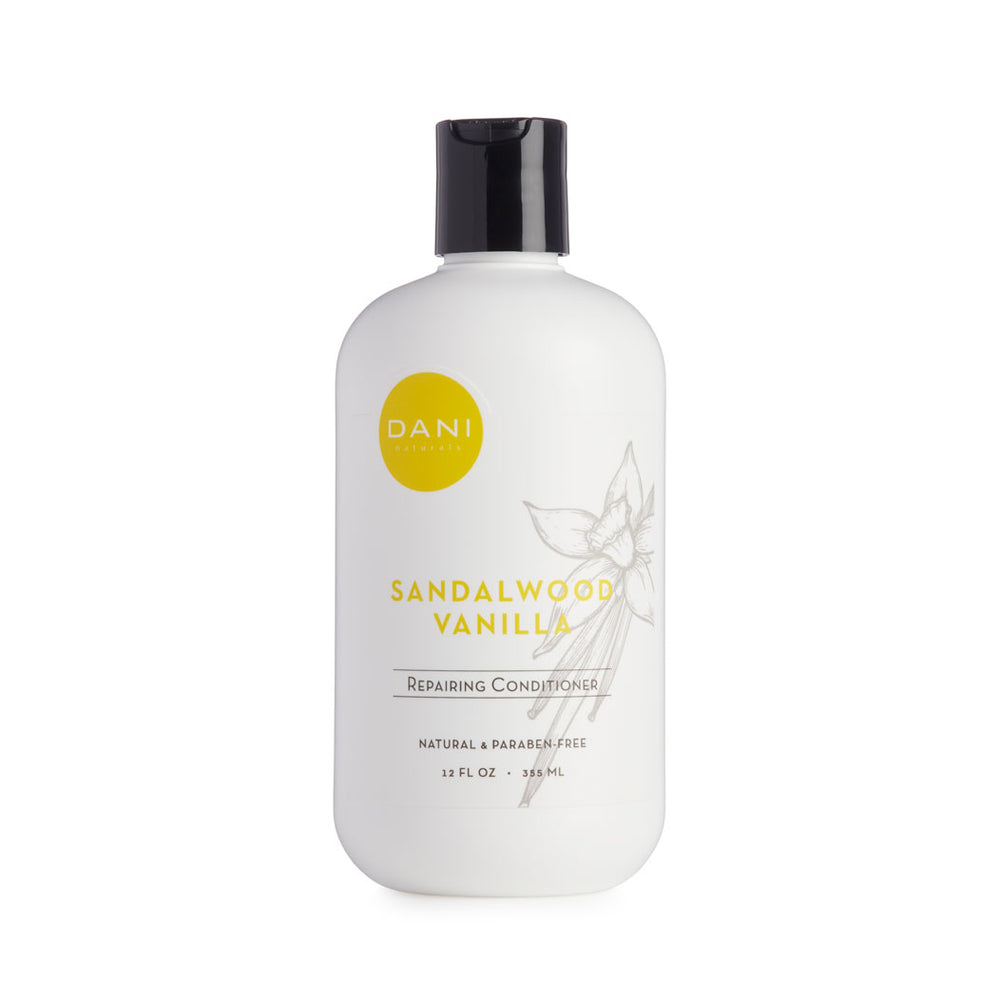 SANDALWOOD VANILLA REPAIRING CONDITIONER