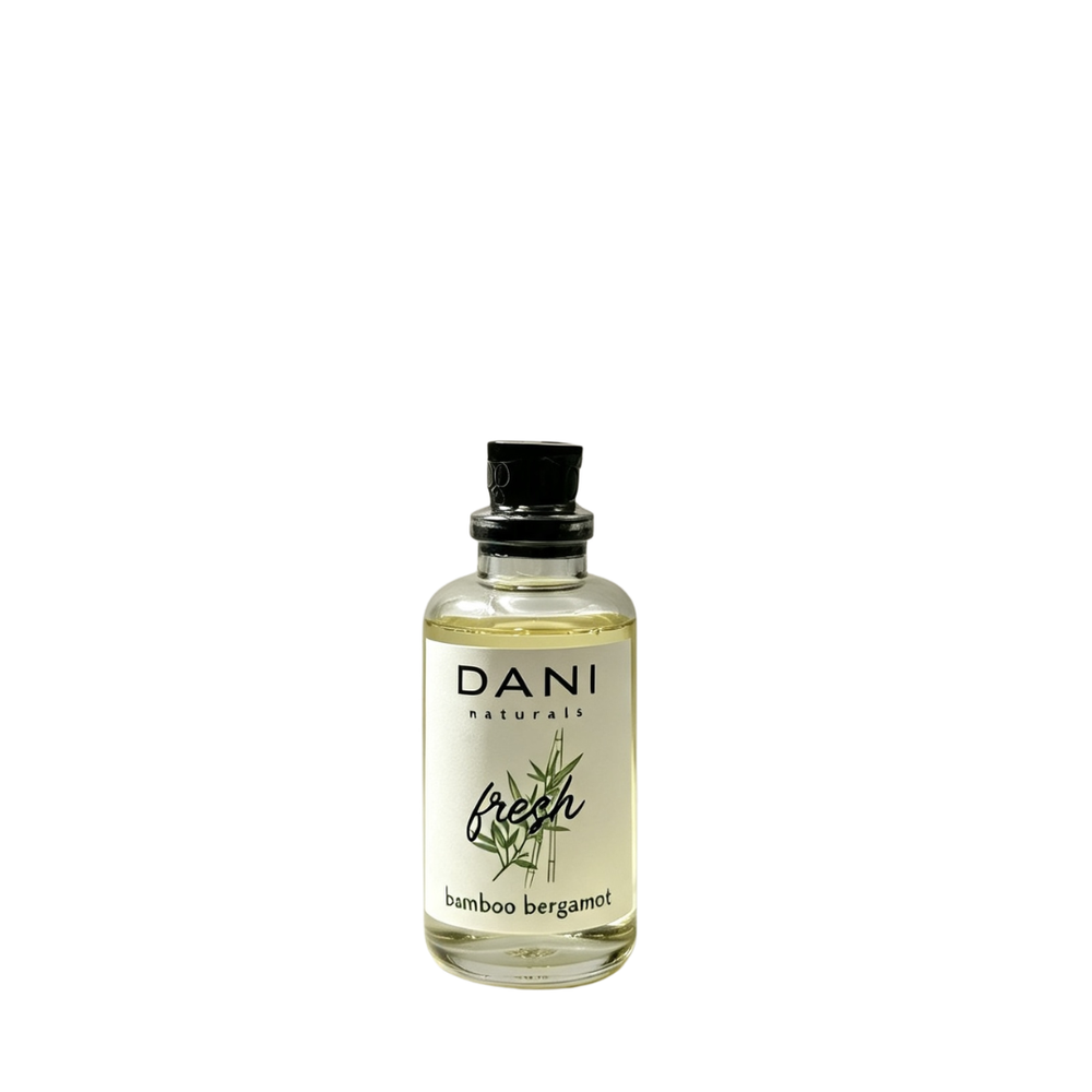 BAMBOO BERGAMOT REED DIFFUSER