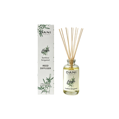 BAMBOO BERGAMOT REED DIFFUSER