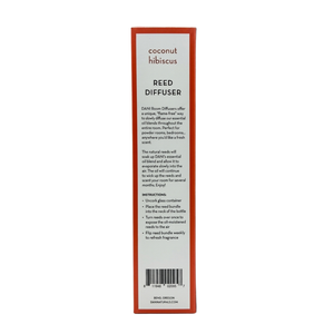 GRAPEFRUIT GINGER REED DIFFUSER