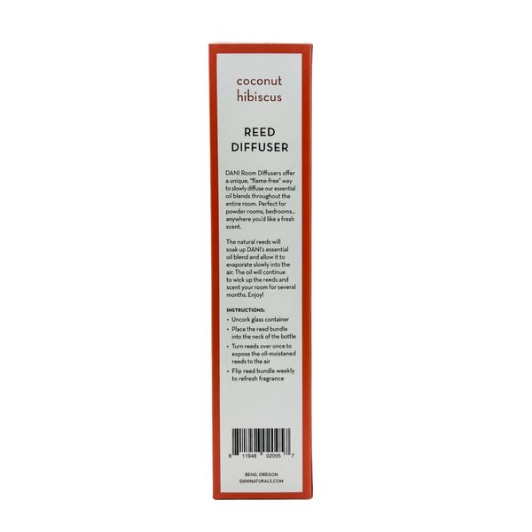 GRAPEFRUIT GINGER REED DIFFUSER