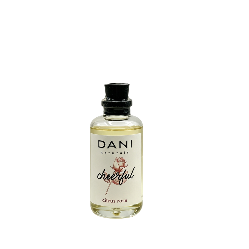 CITRUS ROSE REED DIFFUSER