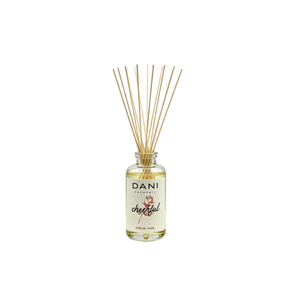 CITRUS ROSE REED DIFFUSER