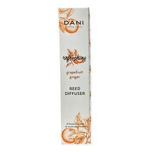 GRAPEFRUIT GINGER REED DIFFUSER