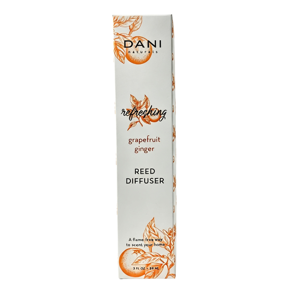 GRAPEFRUIT GINGER REED DIFFUSER