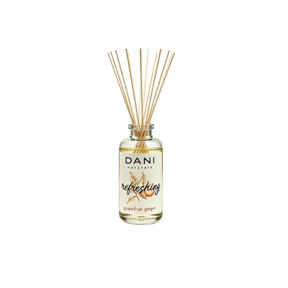 GRAPEFRUIT GINGER REED DIFFUSER