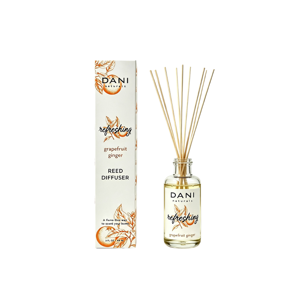 GRAPEFRUIT GINGER REED DIFFUSER